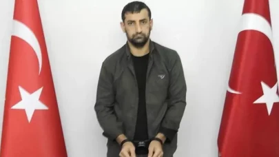 MİT’ten dikkat çekici operasyon: PKK/YPG sözde sorumlusu Türkiye’ye getirildi!