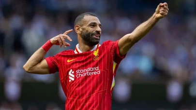 Mohamed Salah transfer gündeminde: Liverpool'dan ayrılacak mı?