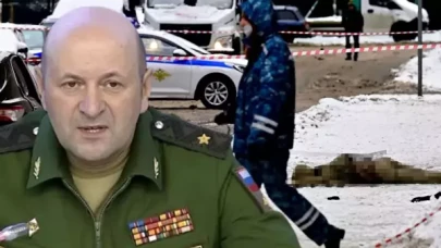 Rus Tümgeneral İgor Kirillov’a suikast: Ukrayna ile gerilim tırmanıyor!