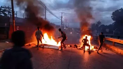 Ülkede hapishane isyanı: 6 bin mahkum firar etti!