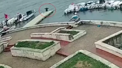 Denize atlayan 79 yaşındaki kadın yaşamını yitirdi!