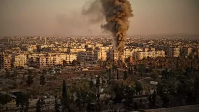 Suriye’de dengeler değişiyor! PKK  işgal ettiği bölgeden çekiliyor