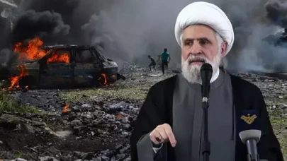 Hizbullah lideri Naim Kasım: “Başka yollar arayacağız”