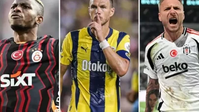 Süper Lig’de şampiyonluk oranları darmaduman oldu!