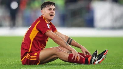 Dybala transferinde Roma son noktayı koydu!