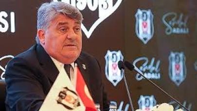 Beşiktaş’ta başkanlık yarışı: Bir başkan adayı daha çıktı
