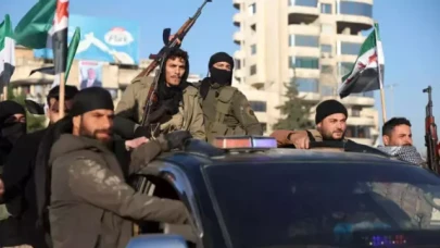 Suriye'de Kritik Gelişme: SMO,  Kuveyris Havaalanını Ele Geçirdi