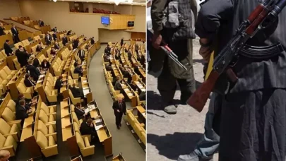 Rusya’dan taliban kararı: Terör listesinden çıkışın yolu açıldı!