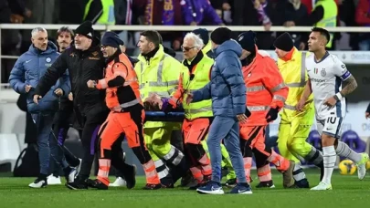 Sahanın ortasında yığılıp kalmıştı: Edoardo Bove'den haber var!