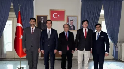 Türkiye 12 Yıl sonra Şam Büyükelçiliği’ni yeniden açtı: Yeni dönemin ilk adımı