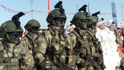 Suriye'de TSK'nın desteğiyle 300 bin kişilik yeni bir ordu kurulacak