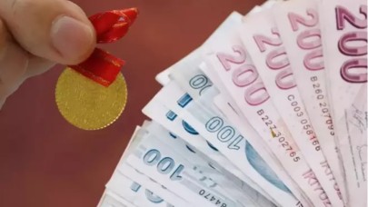 Yeni asgari ücretle kaç çeyrek altın alınır ?