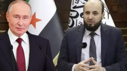 Rusya ile Suriye'deki geçici hükümet arasında ilk temas