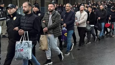 Gümrük çalışanlarına operasyon! 91 kişi tutuklandı