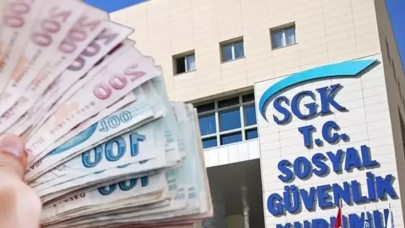 2015 yılından önceki GSS prim borçları silindi