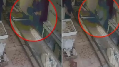 Fırın çalışanı kızgın pekmezi başından aşağı döktü