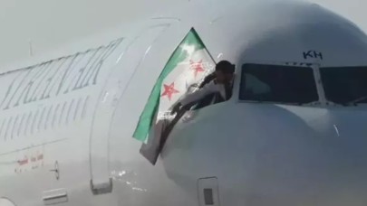 Normalleşme başlıyor: Şam Uluslararası Havalimanı açıldı,  ilk uçuş Halep'e