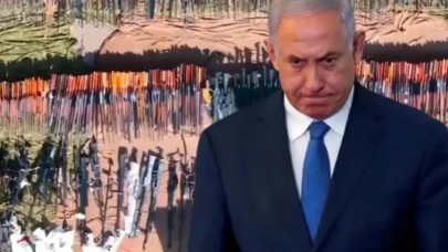 İsrail,  Hizbullah'tan ele geçirdiği ekipman ve mühimmatları sergiledi