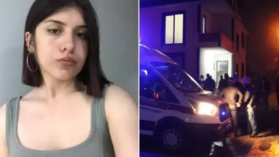 17 yaşındaki kız evde başından silahla vurulmuş halde bulundu