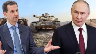 Esad'ın sığındığı Rusya'dan yeni açıklama geldi