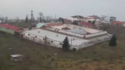 Sahibinden satılık cezaevi! Arsasıyla birlikte satılıyor