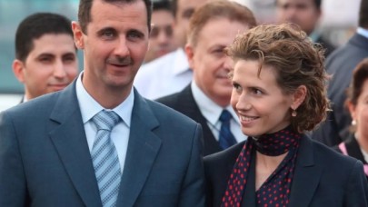 Son dakika geçildi: Esad ailesinden iki kişi gözaltına alındı