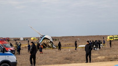 Şok iddia ortaya atıldı: Düşen Azerbaycan uçağı vuruldu mu?