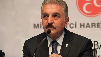 MHP'li İsmet Büyükataman'dan,  CHP Genel Başkanı Özgür Özel'e büyük tepki