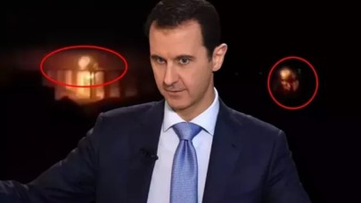 Hama'yı Humus'a bağlayan kritik köprüyü savaş uçaklarıyla vurdu