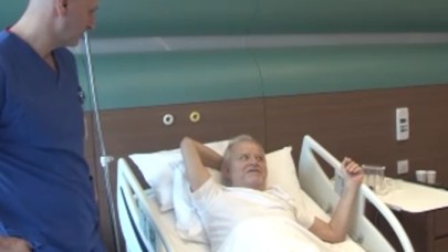 El titremesi şikayetiyle hastaneye gitti,  kanser olduğunu öğrendi