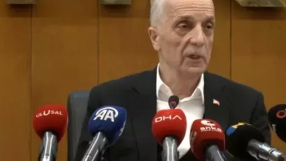 Türk-İş'ten hükümete tarihi asgari ücret resti: Artık yokuz!
