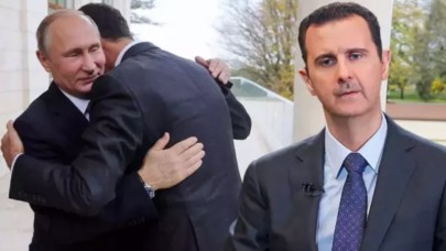 Esad'ın Rusya'ya kaçarken yanında götürdüğü miktar dudak uçuklattı!