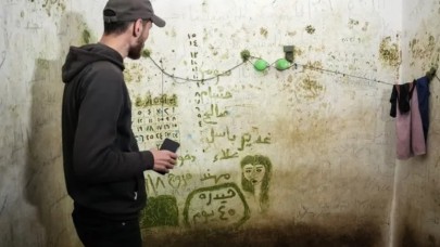 Esad’ın işkence merkezinden görüntüler geldi,  kurtarılan mahkumdan tüyler ürperten açıklama!