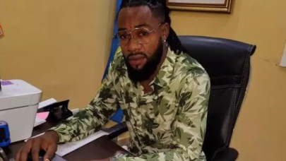 Christian Luyindama'nın yeni işi herkesi şaşkına çevirdi