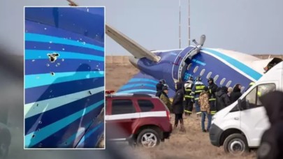 Düşen yolcu uçağıyla ilgili çok konuşulacak iddia