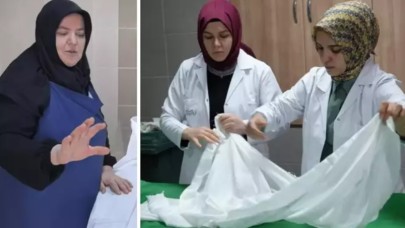 Gassalların anlattıkları tüyler ürpertti: Yemeklerimizi yemiyorlar...