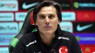 Montella'dan olay sözler! Türkiye'deki maçların teknik seviyesi düşük!