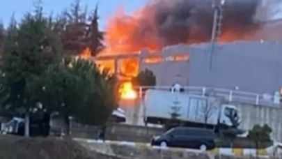 Balıkesir'de patlayıcı üretilen fabrikada patlama: 12 ölü!