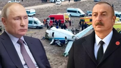 Aliyev'e 38 kişinin öldüğü uçak kazası için telefon geldi: Özür diledi!