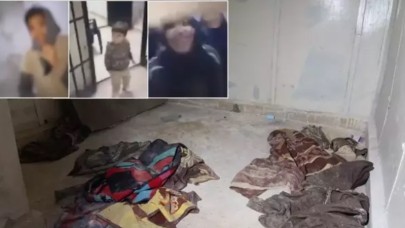 Suriye'de hapishaneden çıkan kadın duygulandırdı: Çocuklarımın babasını bilmiyorum!