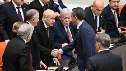 CHP ve MHP arasında kayyum zirvesi gerçekleşti