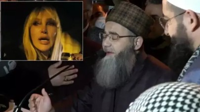 Seren Serengil'den şok iddia: Cübbeli'nin koruması beni öldürmeye çalıştı