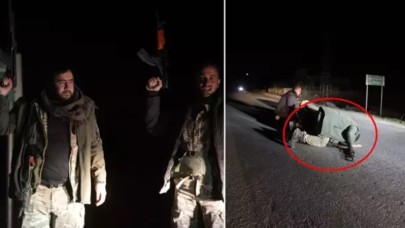 Suriye Milli Ordusu,  kritik ilçeyi Esed'in elinden aldı