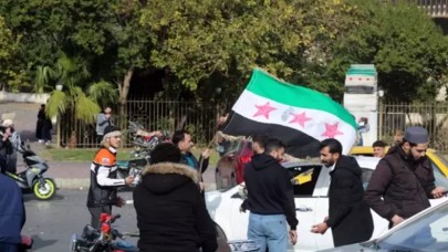 Şam'da sokağa çıkma yasağı kaldırıldı! "İşlerinize dönün" çağrısı