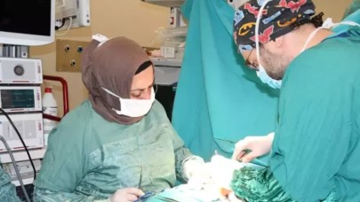 Dört yaşındaki çocuğun bağırsağından çıkanlar şok etti