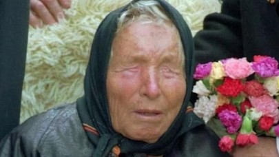 Balkanların Nostradamus'u Baba Vanga'nın 2024 yılı için söyledikleri tüyler ürpertti