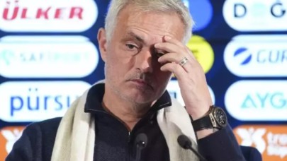Fenerbahçe'den gönderdiği yıldız,  Mourinho'yu pişman etti