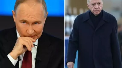 Putin: Erdoğan ile sürekli temas halindeyiz