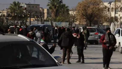 5 günde Suriyeliler akın akın yer değiştiriyor