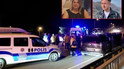 Samsun'da kız arkadaşının annesini katletti,  sonra canına kıydı